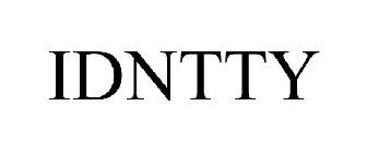 IDNTTY