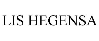 LIS HEGENSA