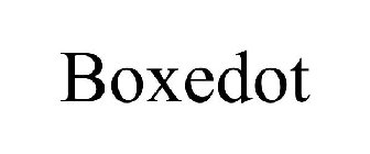 BOXEDOT