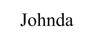 JOHNDA