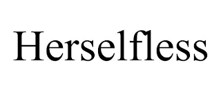HERSELFLESS