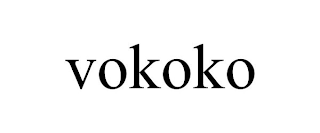 VOKOKO