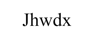 JHWDX