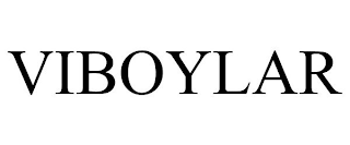 VIBOYLAR