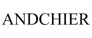 ANDCHIER