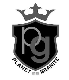 PLANET GRANITE PG EST. 1998