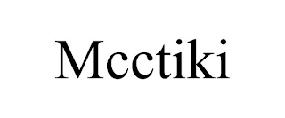 MCCTIKI