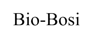 BIO-BOSI