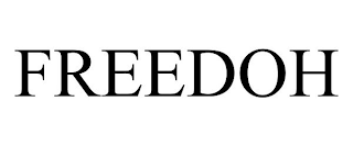 FREEDOH