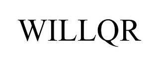 WILLQR