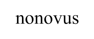 NONOVUS