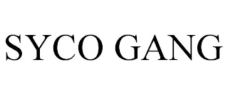 SYCO GANG