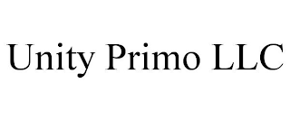 UNITY PRIMO LLC