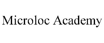 MICROLOC ACADEMY