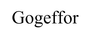 GOGEFFOR