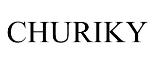 CHURIKY