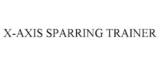 X-AXIS SPARRING TRAINER