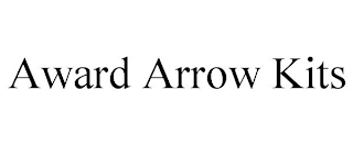 AWARD ARROW KITS