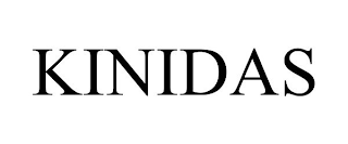 KINIDAS