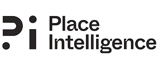 P I PLACE INTELLIGENCE