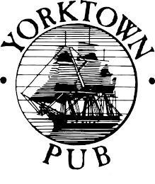· YORKTOWN PUB ·