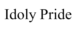 IDOLY PRIDE