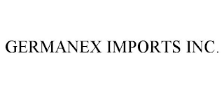 GERMANEX IMPORTS INC.