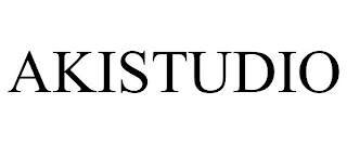 AKISTUDIO