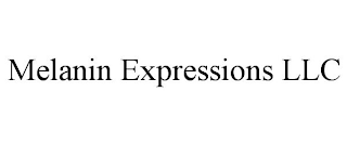 MELANIN EXPRESSIONS LLC