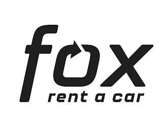 FOX RENT A CAR