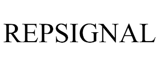 REPSIGNAL