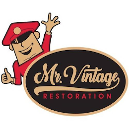 MR. VINTAGE RESTORATION