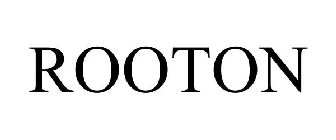 ROOTON