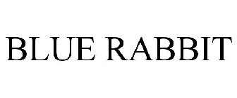 BLUE RABBIT