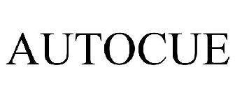AUTOCUE