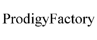 PRODIGYFACTORY