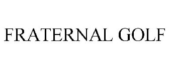 FRATERNAL GOLF