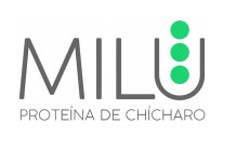 MILU PROTEÍNA DE CHÍCHARO