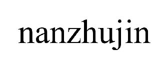 NANZHUJIN