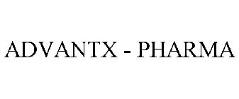 ADVANTX - PHARMA