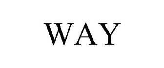 WAY