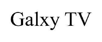 GALXY TV