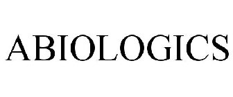 ABIOLOGICS