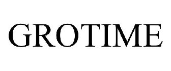 GROTIME