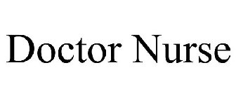 DOCTOR NURSE