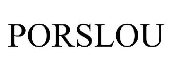 PORSLOU