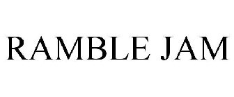 RAMBLE JAM