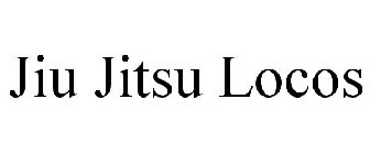 JIU JITSU LOCOS