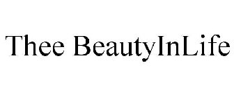 THEE BEAUTYINLIFE