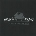 CRAB KING CAJUN BOIL & BAR